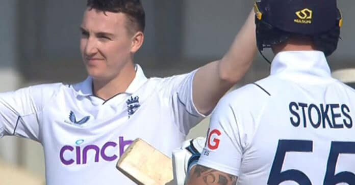 Cricket News: Harry Brook can be an all-format player, like Virat is - Ben Stokes | Ben Stokes praises Harry Brook after win vs Pakistan