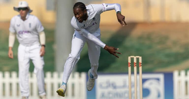Jofra Archer fitness: Pacer says he is 80% fit ahead of SA series
