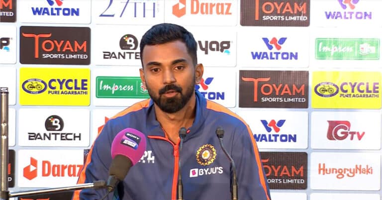 BAN vs IND 1st ODI – KL Rahul press conference: His form, Pant & more