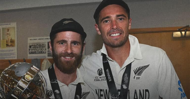 Kane Williamson steps down as New Zealand Test captain