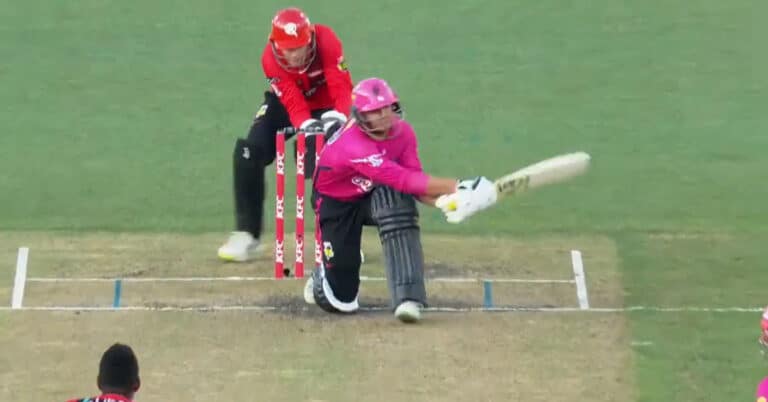 REN vs SIX Dream11 Prediction & Fan2Play Possible 11 Pitch Report: BBL 2022/23 Match 21