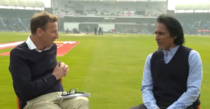 Cricket News: Pakistan has survived without India for many years - Ramiz Raja | Ramiz Raja says Pakistan are keen to play in India