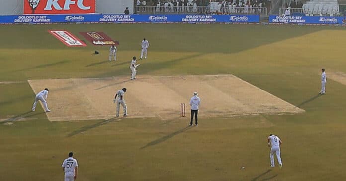 Cricket News: Babar Azam: We did not get the pitch that we wanted | Babar Azam on Rawalpindi Pitch