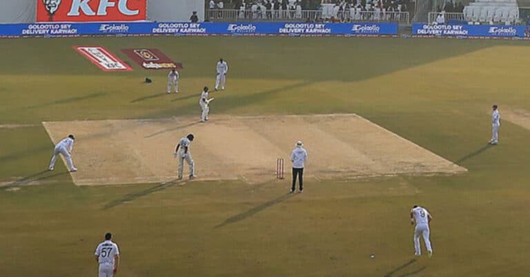 Babar Azam: We did not get the pitch that we wanted