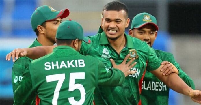 Cricket News: Unlikely to risk Taskin Ahmed in 2nd ODI vs India - Domingo | Will Taskin Ahmed play in 2nd ODI vs India?
