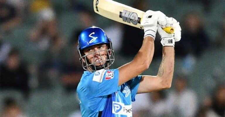 List of highest totals in BBL history