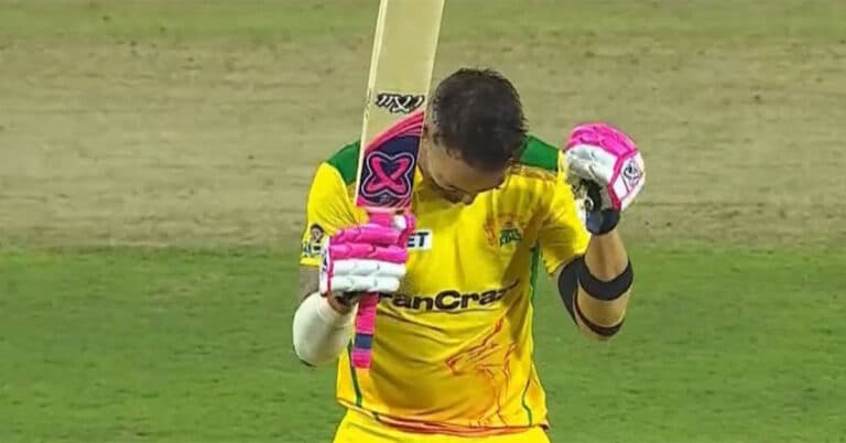 Franchise T20 leagues almost a non-negotiable in today’s cricket – Faf du Plessis