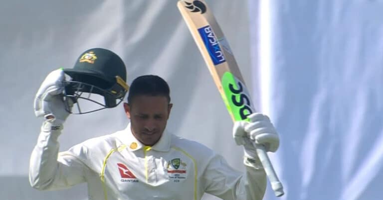 Khawaja eyeing all-time great status for Australia Test team