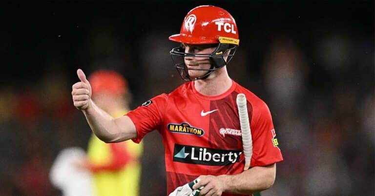 THU vs REN Dream11 Prediction & Fan2Play Possible 11 Pitch Report: BBL 2022/23 Match 47