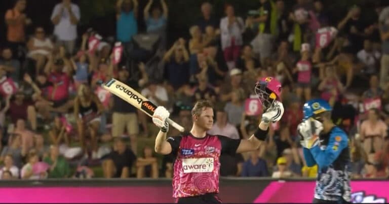 SIX vs THU Dream11 Prediction & Fan2Play Possible 11 Pitch Report: BBL 2022/23 Match 50