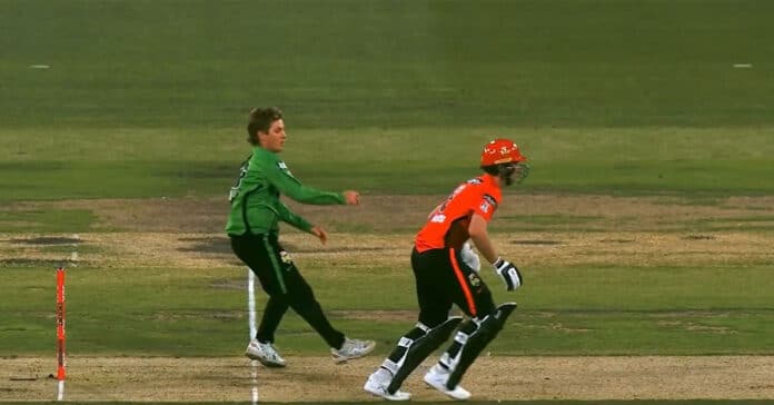 Cricket News: Video: Adam Zampa attempts to run out non-striker Tom Rogers, sparks debate | Adam Zampa mankad video