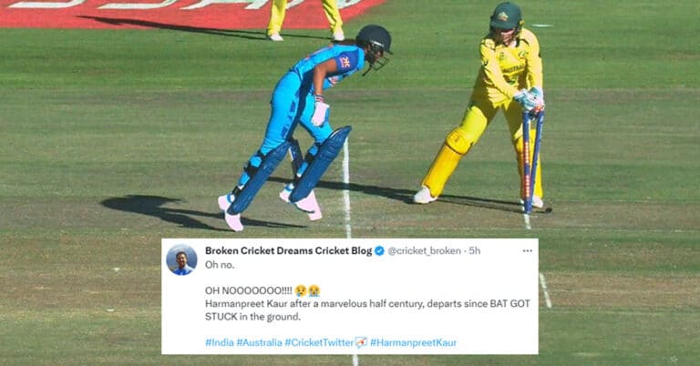 AUS vs IND T20 WC Twitter reactions: Australia prevail again, India heartbroken