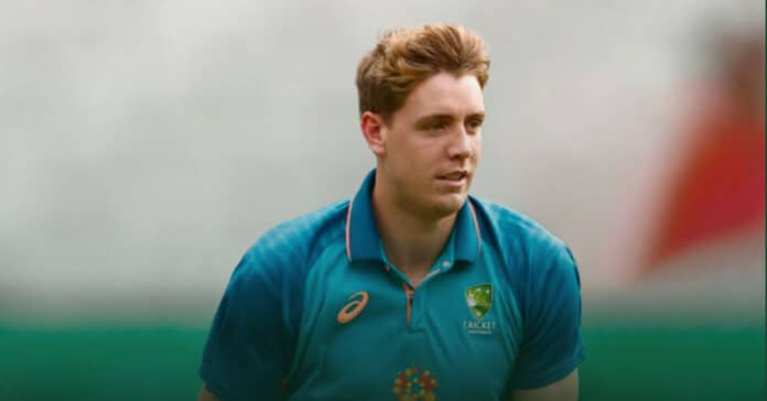 Update on whether Cameron Green will bowl in the 2025/26 Sheffield Shield and then in the Ashes if the all-rounder is picked.