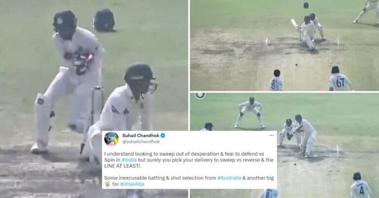 Twitter reactions: Australia lose 9/53 in horror collapse