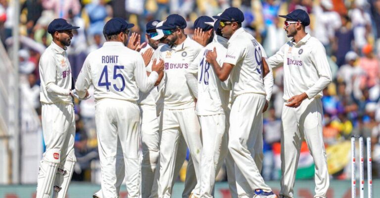 IND vs AUS 1st Test Twitter reactions: India embarrasses Australia