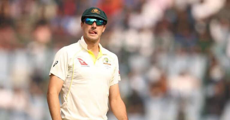 Pat Cummins to fly home for family reasons, set to return for third Test