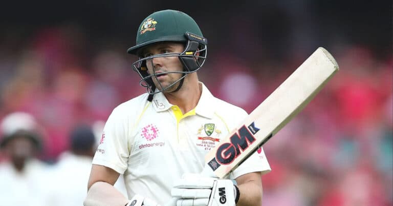 “Disgrace”. Australia selectors cop criticism for leaving Travis Head out