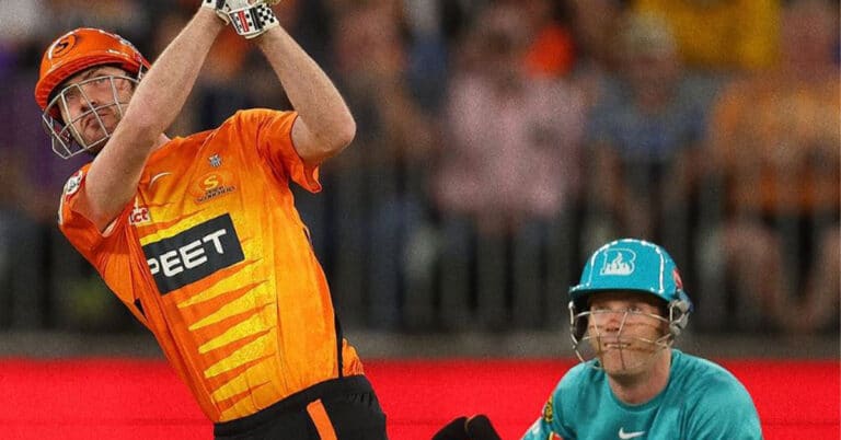 SCO vs HEA Dream11 Prediction & Fan2Play Possible 11 Pitch Report: BBL 2022/23 Final