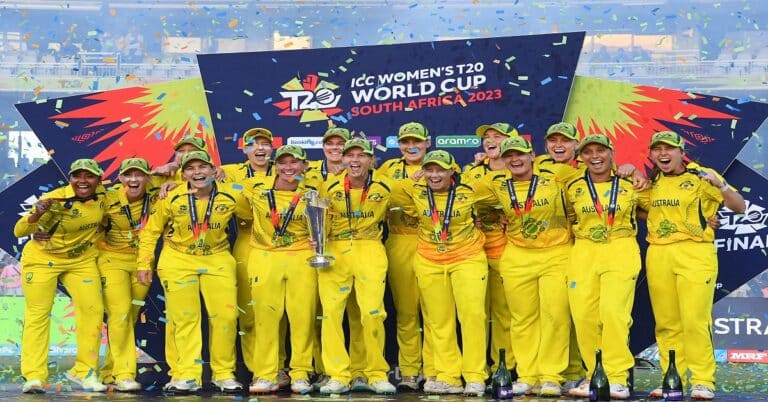 T20 WC Final AU-W vs SA-W reactions: Australia win sixth title