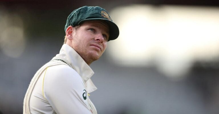 Smith not keen on full-time captaincy despite Indore masterclass