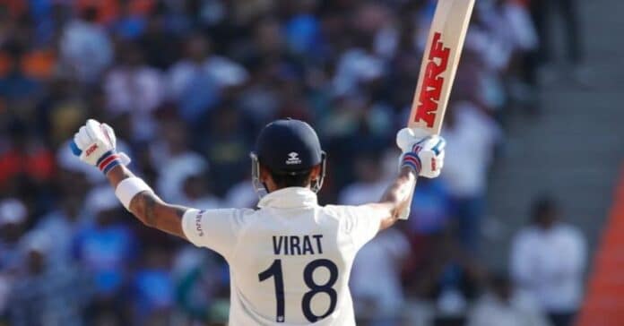 On the backdrop of his 75th international ton, taking a look at some of Virat Kohli's most iconic centuries in Test cricket on Indian soil.