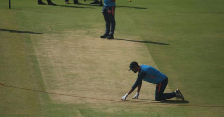 Ahmedabad pitch report for 4th IND vs AUS Test