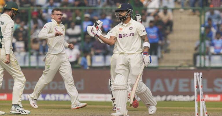 Ind v Aus: Reactions on the Indore pitch