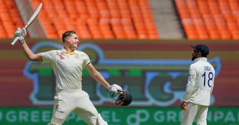 Cameron Green is a ‘once-in-a-generation’ cricketer – R Ashwin