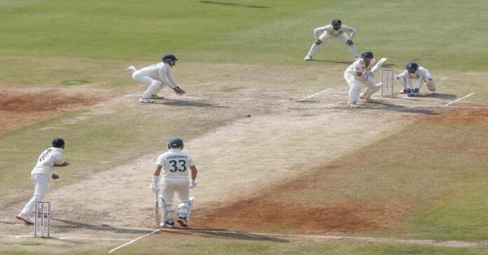 Cricket News: BCCI appeals against 'poor' rating given to Indore pitch | BCCI appeals poor rating for Indore pitch vs Australia