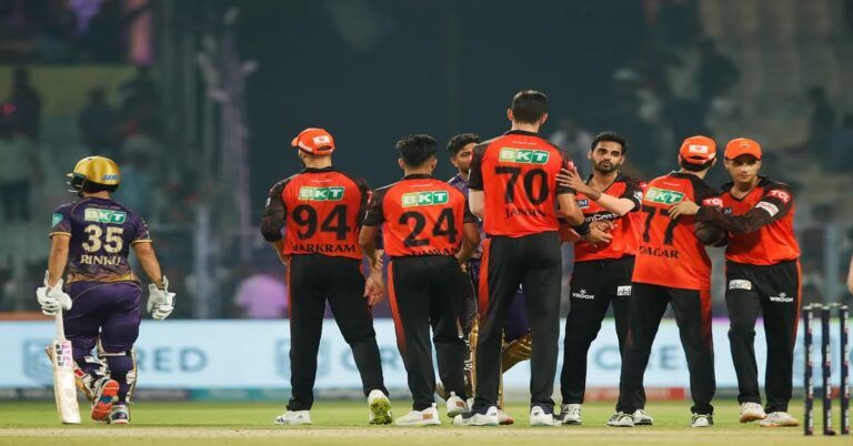 KKR vs SRH Twitter Reactions: Brook slams century as SRH sail to victory despite Rinku-Rana show