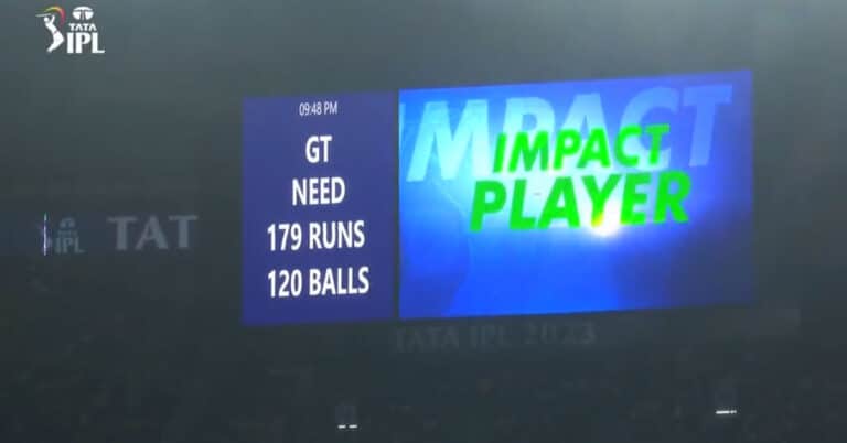 Reactions: what do fans think of the IPL Impact Player Rule?