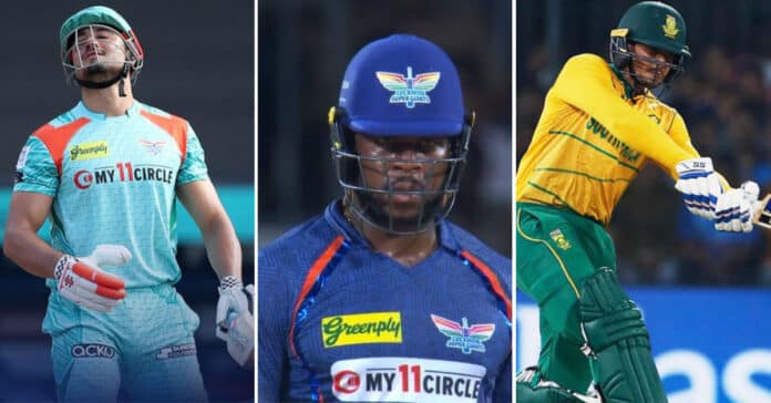 Cricket News: The big headache LSG management are set to face | Will Lucknow Super Giants drop Kyle Mayers for Quinton de Kock?
