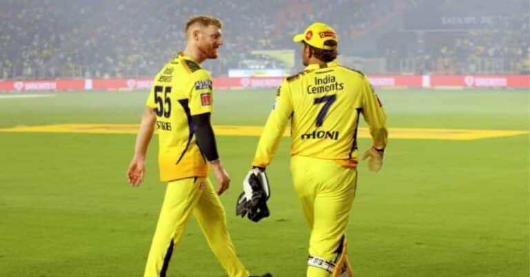 What is the update on injuries to Deepak Chahar and Ben Stokes?