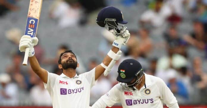 Cricket News: India WTC final squad: Ajinkya Rahane included | Ajinkya Rahane back in India Test squad