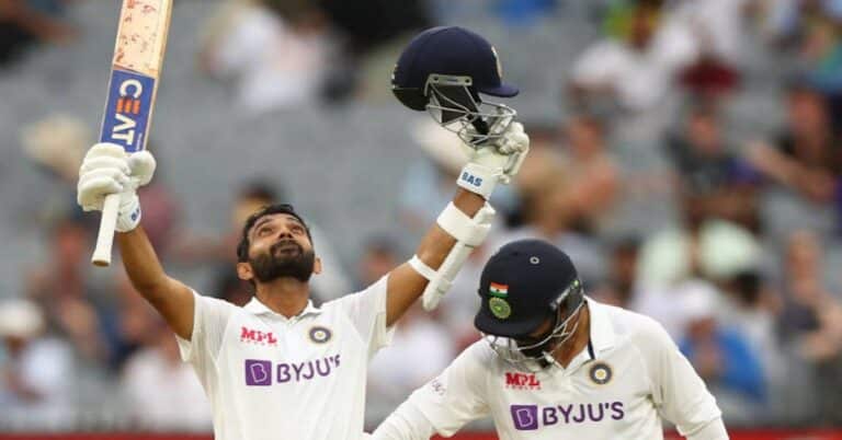 India WTC final squad: Ajinkya Rahane included