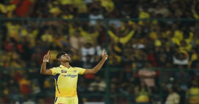 Cricket News: Sri Lankan legend Lasith Malinga appreciated the execution by Matheesha Pathirana in the death overs in the CSK v RCB game on Monday.