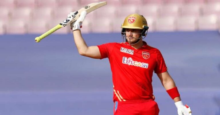 Will Liam Livingstone play in IPL 2023?