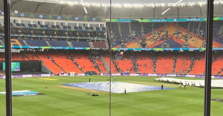 Ahmedabad weather forecast for IPL 2023 Final