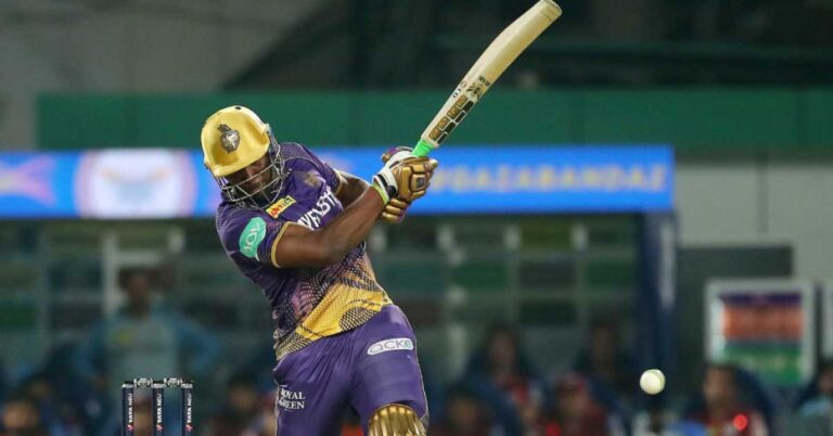Will KKR release Andre Russell? A look at his struggles against spin