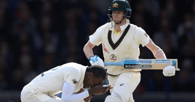 Steve Smith vs Jofra Archer in Tests – Smudge relieved? Nonsense