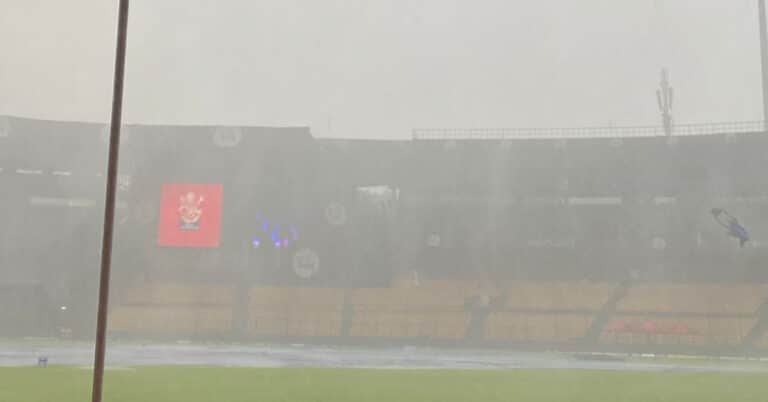 Bengaluru weather forecast for RCB vs GT match