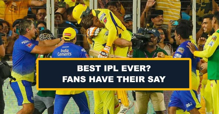 Was IPL 2023 the best IPL ever? Here’s what fans think