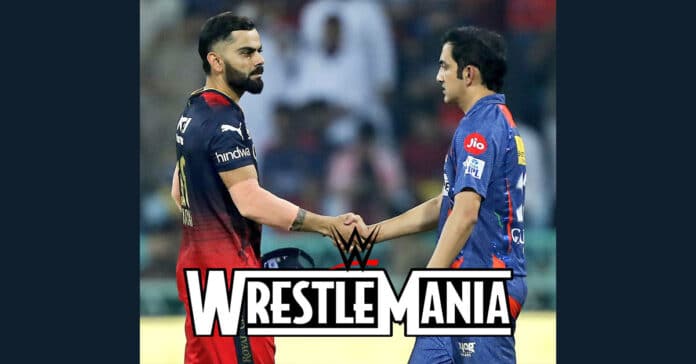 Cricket News: Funniest reactions to LSG vs RCB arguments | Best reactions to arguments between Kohli, Naveen, Gambhir and co.