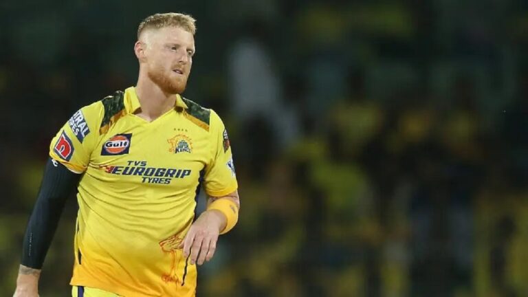 Why has Ben Stokes left the CSK squad?