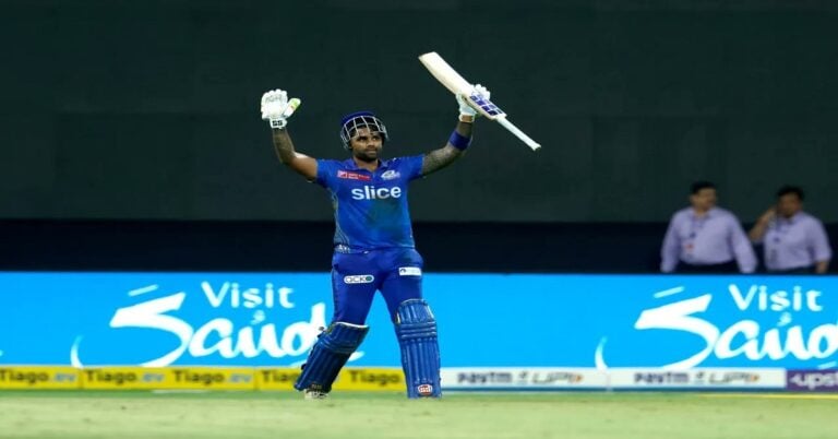 MI vs RCB Twitter reactions – Suryakumar dazzles again