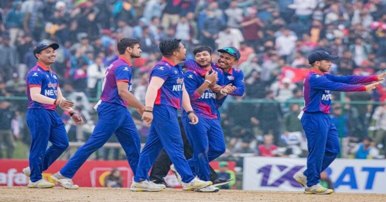 Nepal qualifies for Asia Cup by beating UAE in ACC Premier Cup final