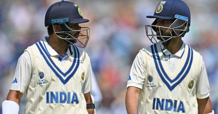 Talking points from WTC Final 2023 day 3 – Can India still win?