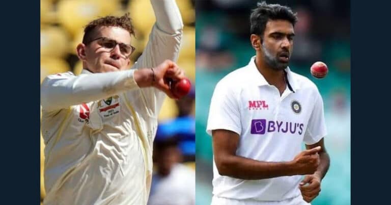 “Want to bowl carrom ball like Ashwin” – Todd Murphy