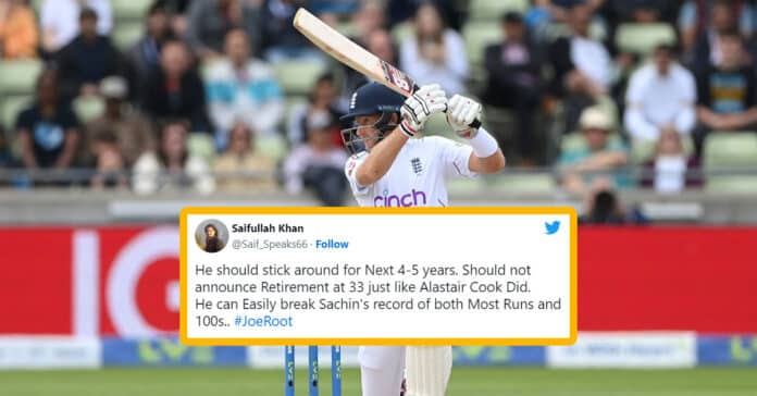 Cricket News: Twitter reactions to Joe Root reaching 11000 Test runs | Joe Root becomes 11th player to notch up 11,000 Test runs