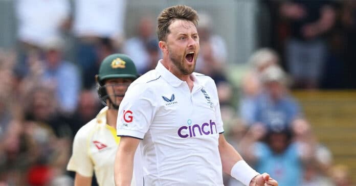 Cricket News: Australia unwilling to go toe-to-toe with us - Ollie Robinson | Ollie Robinson believes England had the better of the first Test